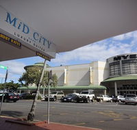 Mid City Luxury Suites - Southport Accommodation