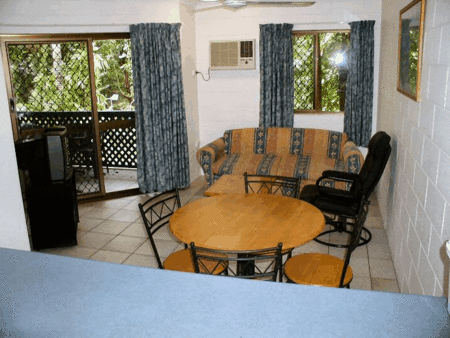 Rainforest Grove Holiday Resort - Southport Accommodation