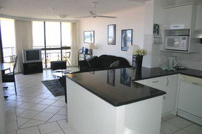 Spindrift On The Beach - Accommodation Southport 2