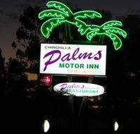 Chinchilla Palms Motor Inn - Accommodation Southport