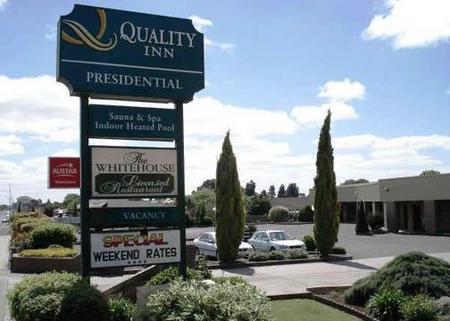 Quality Inn Presidential - Accommodation Southport 4