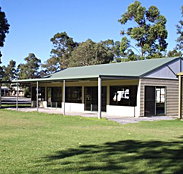 Tanunda Caravan and Tourist Park - Southport Accommodation
