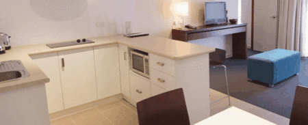 Standpipe Golf Motor Inn - Accommodation Southport