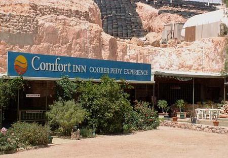 Comfort Inn Coober Pedy Experience - Accommodation Southport 4
