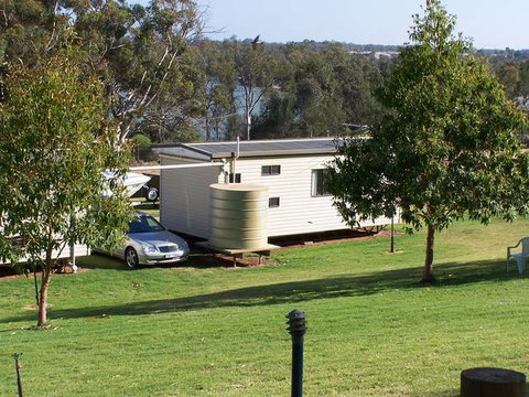 Robinvale Weir Caravan Park - Southport Accommodation 0