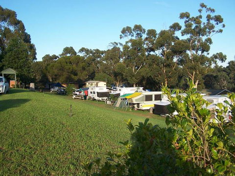 Robinvale Weir Caravan Park - Southport Accommodation 1