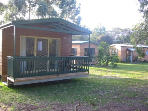 Casuarina Cabins - Southport Accommodation 1