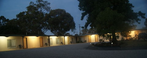 Euroa Motor Inn - Southport Accommodation 0