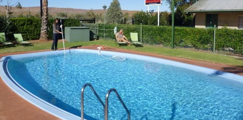 Alice Motor Inn - Accommodation Southport 0