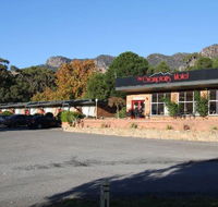 Grampians Motel - Southport Accommodation