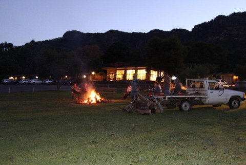 Grampians Motel - Accommodation Southport 1