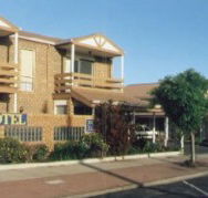 Horsham Mid City Court Motel - Accommodation Southport
