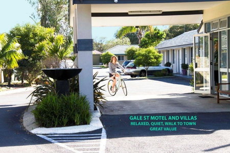 Gale Street Motel And Villas - Accommodation Southport 3