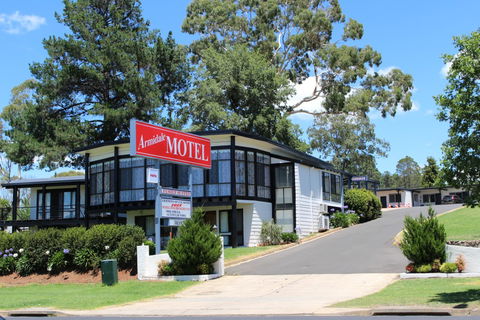 Armidale Motel - Accommodation Southport 0