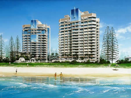AA Oceana On Broadbeach - Accommodation Southport 6
