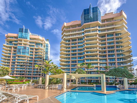 AA Oceana On Broadbeach - Accommodation Southport 13