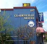 Gladesville Motel - Accommodation Southport