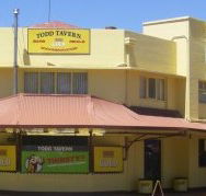 Todd Tavern - Accommodation Southport