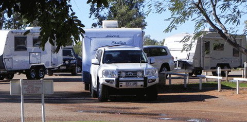 Barkly Homestead - Accommodation Southport 0