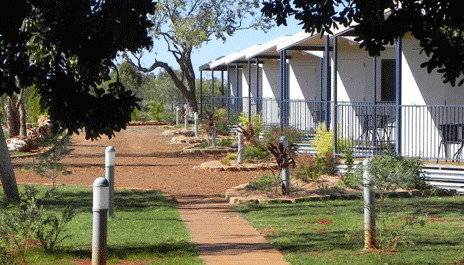 Barkly Homestead - Accommodation Southport 1
