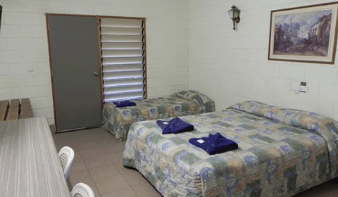 Barkly Homestead - Accommodation Southport 3