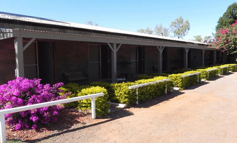 Barkly Homestead - Accommodation Southport 4
