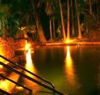 Mataranka Homestead Motel - Accommodation Southport