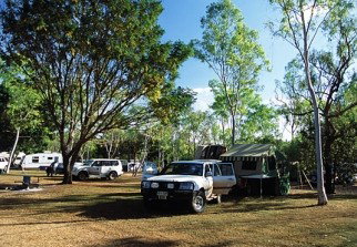 Mataranka Homestead Motel - Accommodation Southport 2