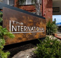 Comfort Inn The International - Accommodation Southport