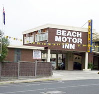 Beach Motor Inn - Accommodation Southport