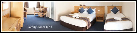 Apollo Motel - Southport Accommodation 3