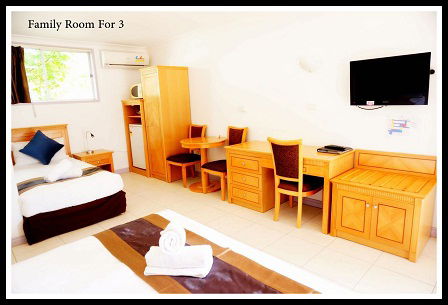 Apollo Motel - Southport Accommodation 7