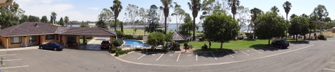 Lake View Motel - Southport Accommodation 3