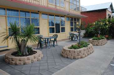 Blue Seas Motel - Accommodation Southport