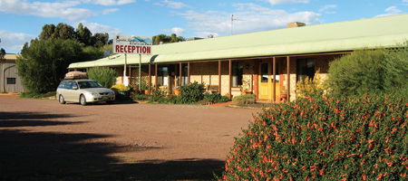 Gawler Ranges Motel - Southport Accommodation 0