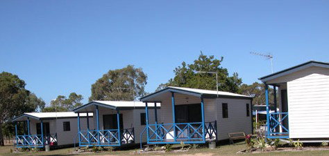 Bowen Village Caravan & Tourist Park - Accommodation Southport 1