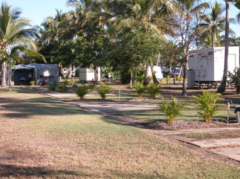 Bowen Village Caravan & Tourist Park - Accommodation Southport 5