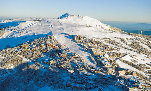 Arlberg Hotel Mt Buller - Southport Accommodation 1