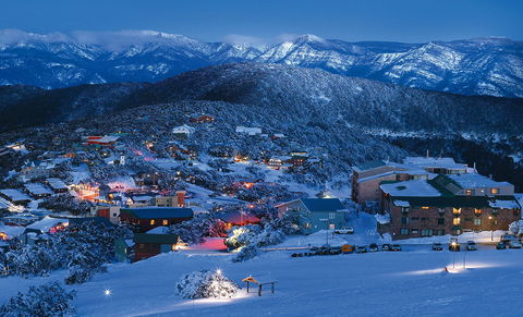 Arlberg Hotel Mt Buller - Southport Accommodation 2