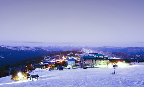 Arlberg Hotel Mt Buller - Southport Accommodation 6