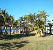 BIG4 Bowen Coral Coast Beachfront Holiday Park - Southport Accommodation