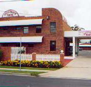 Aspley Pioneer Motel - Accommodation Southport