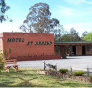 Motel St Arnaud - Accommodation Southport