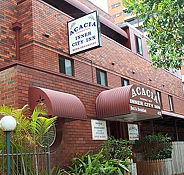 Acacia Inner City Inn - Southport Accommodation