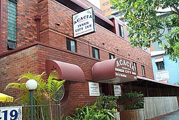 Acacia Inner City Inn - Accommodation Southport 0