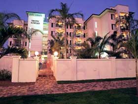Cairns QLD Southport Accommodation
