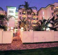 Tropic Towers Apartments - Southport Accommodation