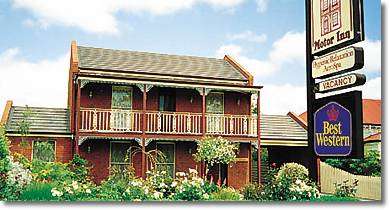 VICTORIANA MOTOR INN - Southport Accommodation 0