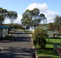 Mannum Caravan Park Cabins