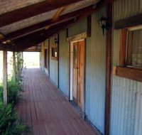 Pike River Woolshed - Accommodation Southport